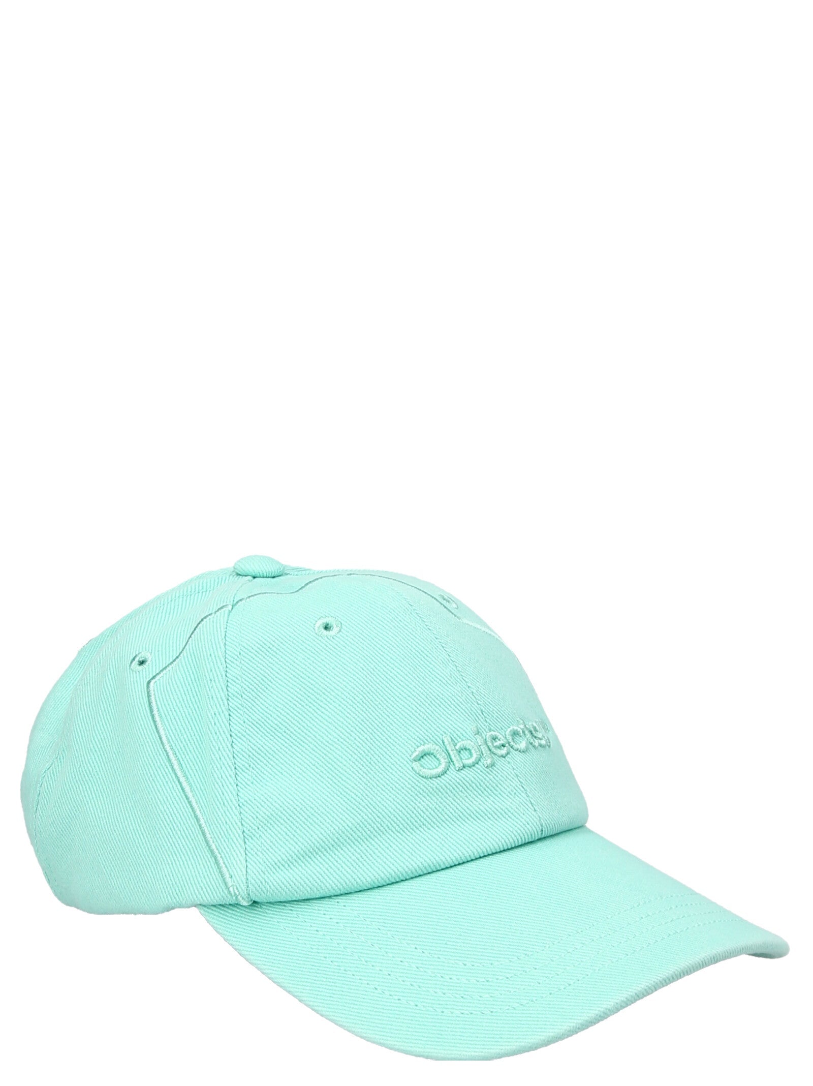 Objects IV Life Bicolor Cotton Baseball Cap
