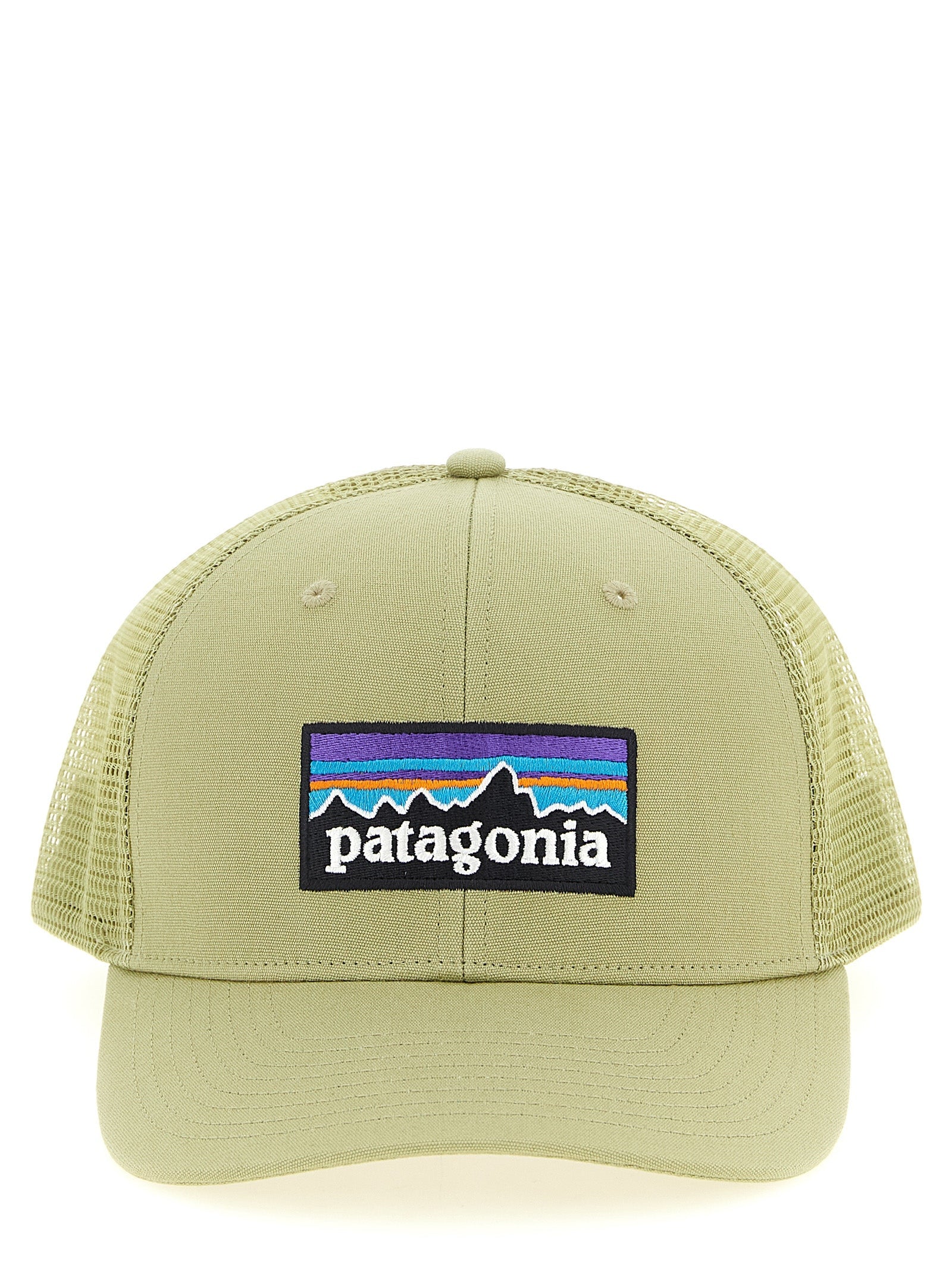 Patagonia Bicolor Organic Cotton Baseball Cap