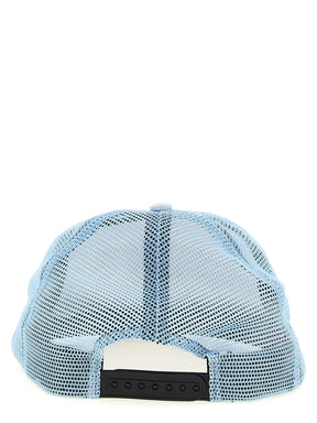 Gallery Dept. Blue Polyester Baseball Cap
