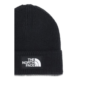 The North Face Black Marabou Beanie