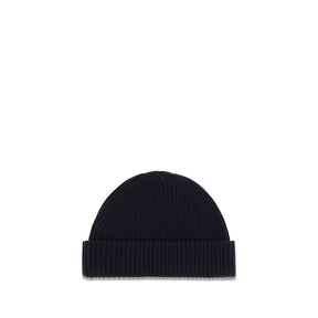 Parajumpers Blue Wool Beanie