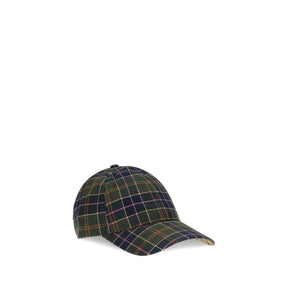 Barbour Bicolor Polyester Baseball Cap
