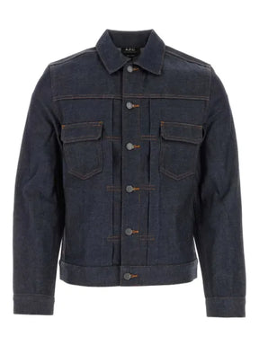 A.P.C. Jean work jacket