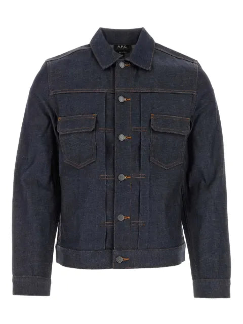 A.P.C. Jean work jacket