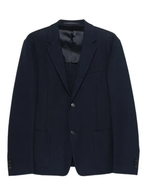 Prada single-breasted blazer