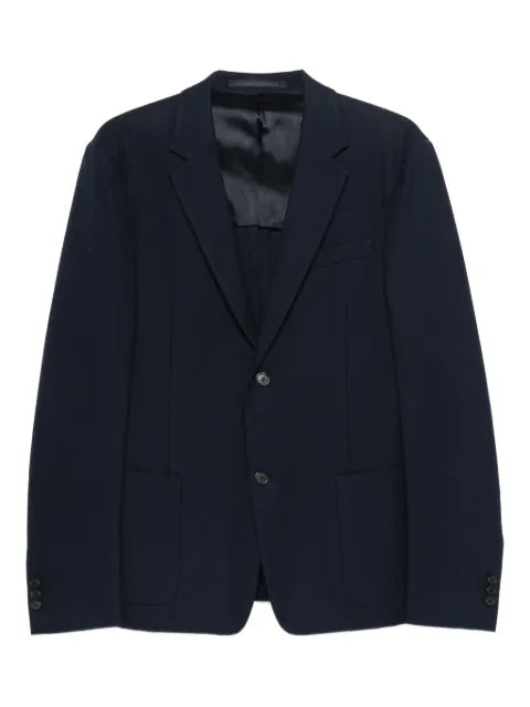 Prada single-breasted blazer