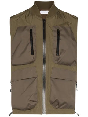 John Elliott multi-pocket vest