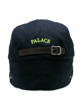 Palace Baseballkappe mit Fleece-Futter