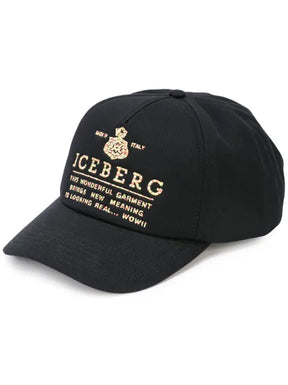 Iceberg Baseballkappe mit Logo