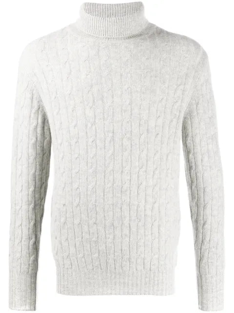 N.Peal turtle neck jumper