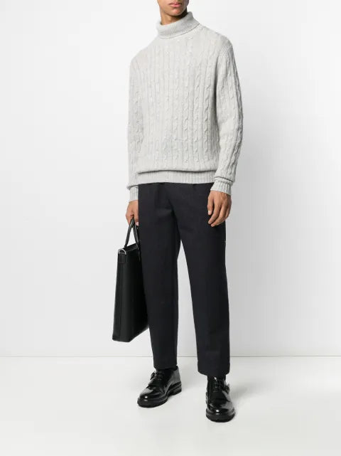 N.Peal turtle neck jumper