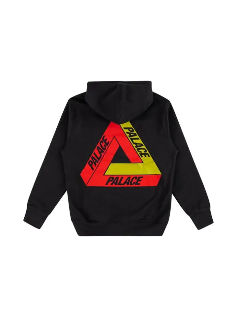 Palace Chi-Ferg logo-print hoodie