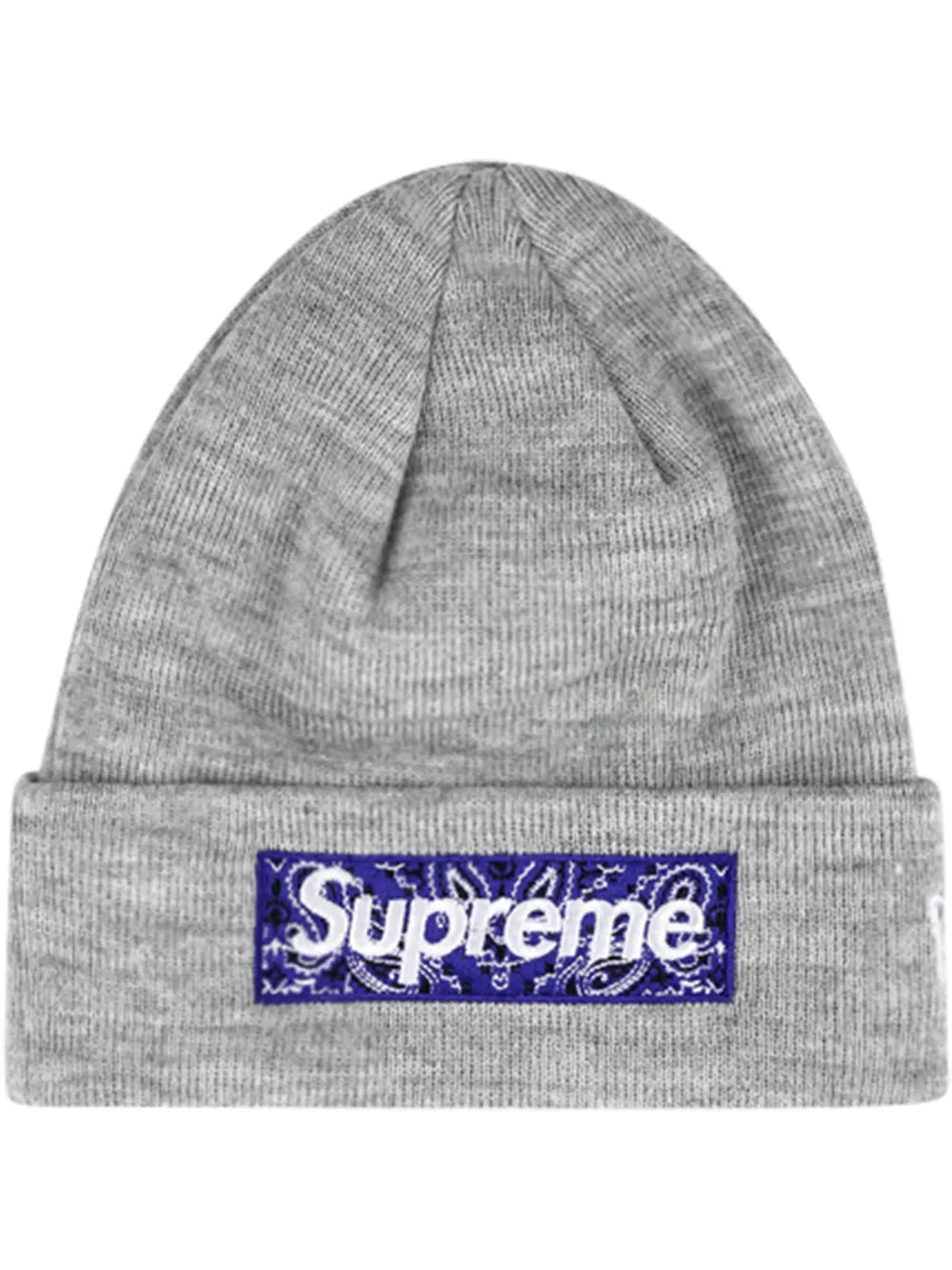 Supreme Supreme x New Era Beanie mit Logo
