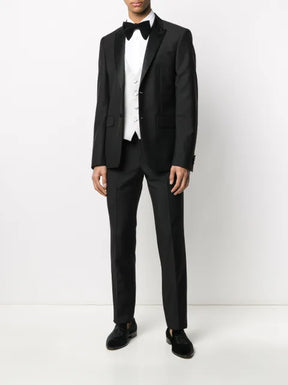 Dell'oglio V-neck waistcoat