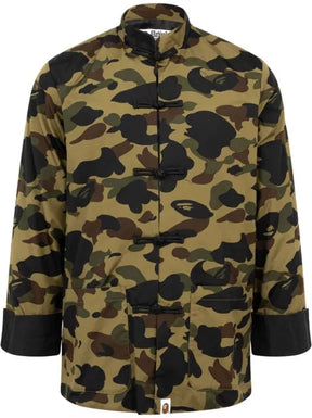 A BATHING APE® 1st Camo China jacket
