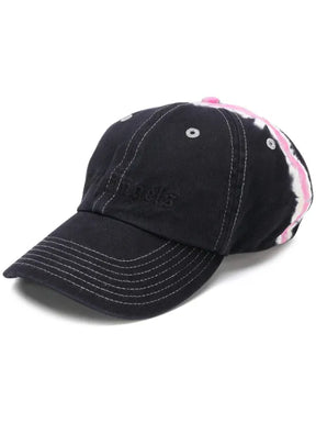 Palm Angels Baseballkappe mit Print