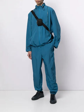 3.1 Phillip Lim drawstring-fastening jacket