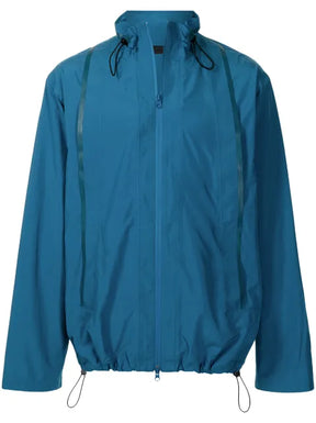 3.1 Phillip Lim drawstring-fastening jacket