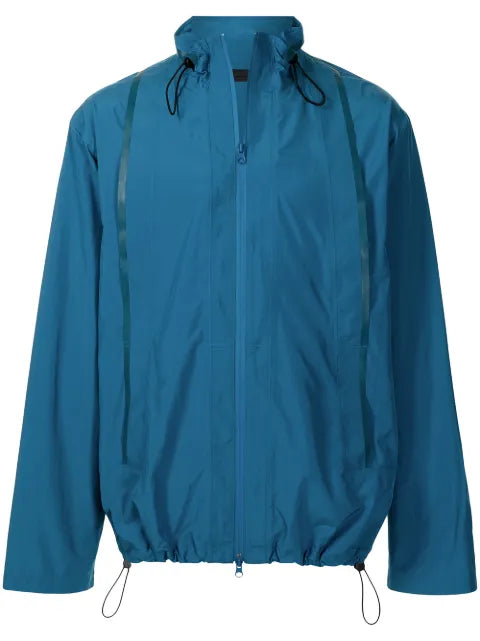 3.1 Phillip Lim drawstring-fastening jacket