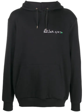 Paul Smith logo print oversized hoodie