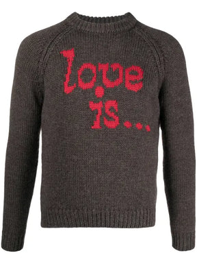 DSQUARED2 Love Is... jumper