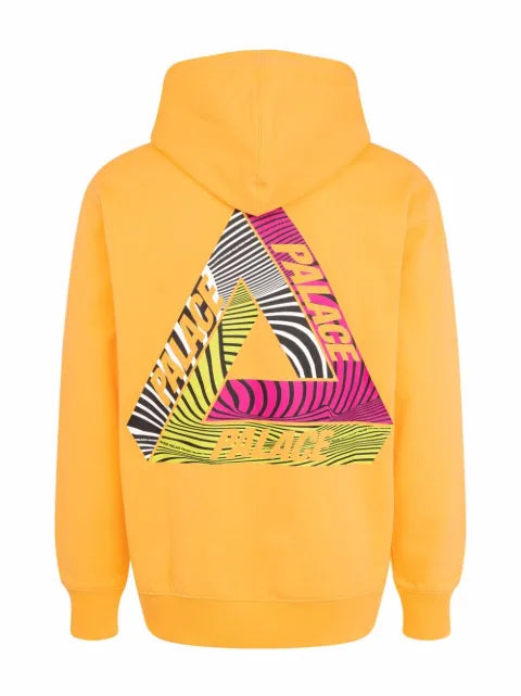 Palace Tri-Tex logo-print hoodie