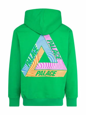 Palace Tri-Tex logo-print hoodie