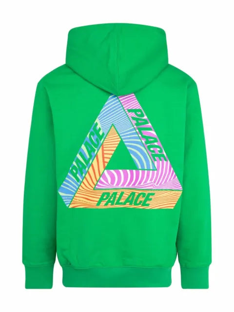 Palace Tri-Tex logo-print hoodie