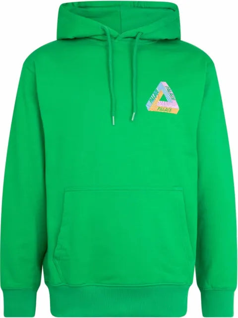 Palace Tri-Tex logo-print hoodie