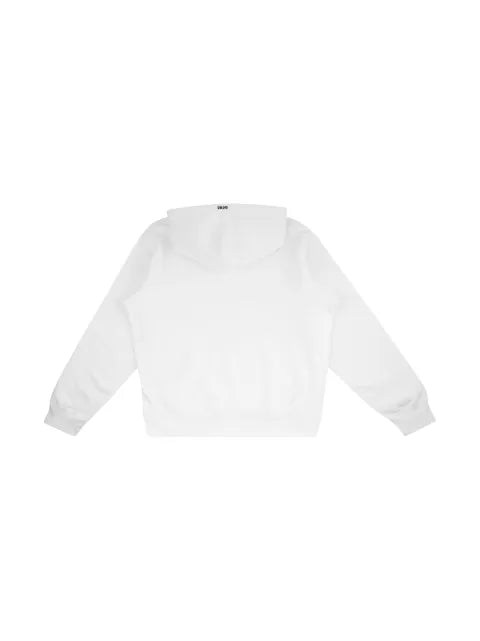 Supreme Motion Logo drawstring hoodie