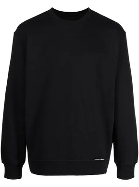 3.1 Phillip Lim logo patch detail sweatshirt