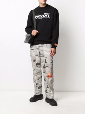 Heron Preston Trading sweatshirt