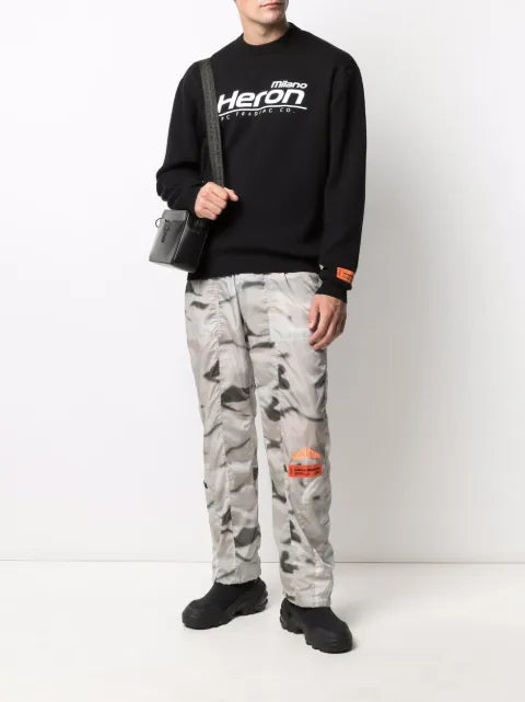 Heron Preston Trading sweatshirt