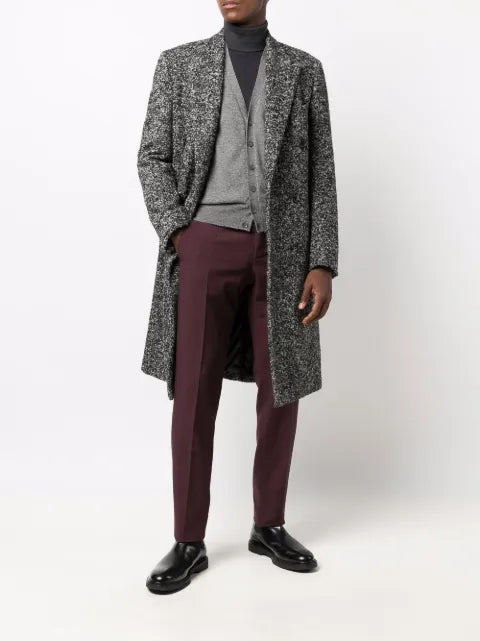 Dell'oglio V-neck cashmere cardigan