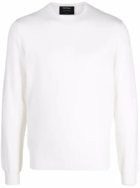 Dell'oglio crew-neck cashmere jumper