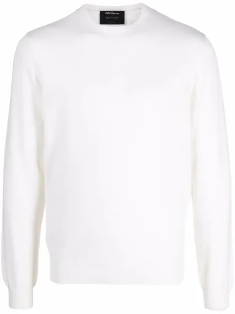 Dell'oglio crew-neck cashmere jumper