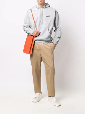 Carhartt WIP American Script hoodie