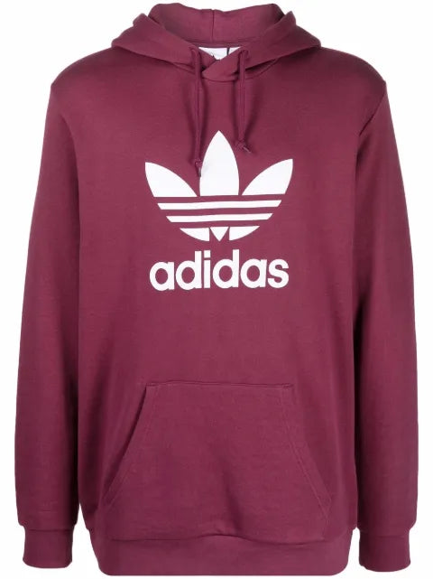 adidas Adicolor Classics Trefoil hoodie