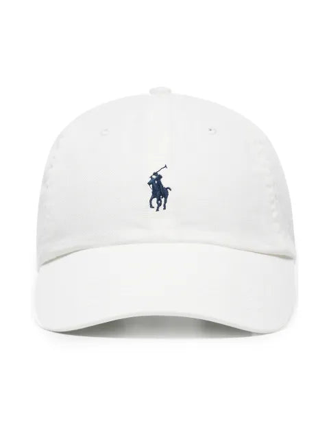 Polo Ralph Lauren Baseballkappe mit Logo-Stickerei