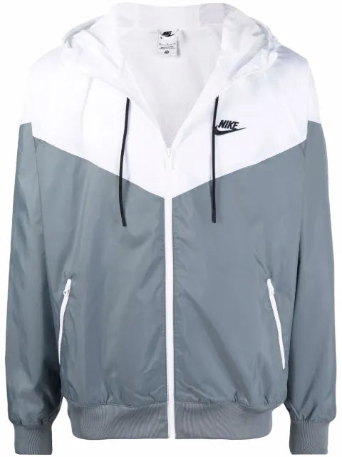 Nike Windbreaker in a colour-block design