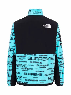 Supreme x The North Face fleece jacket