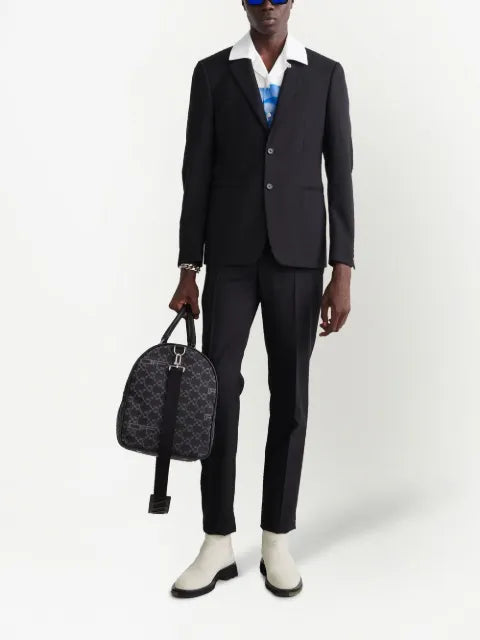 Off-White Corporate single-breasted blazer