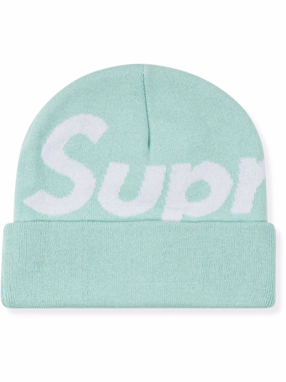 Supreme Mütze mit Oversized-Logo
