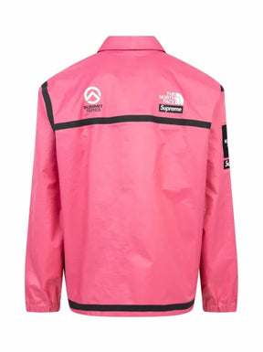 Supreme x The North Face tape-seam coach jacket
