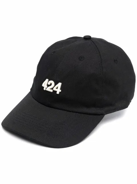 424 Baseballkappe mit Logo-Stickerei