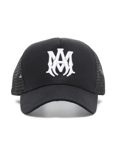 AMIRI MA Baseballkappe mit Logo