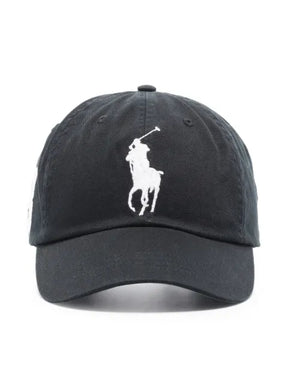 Polo Ralph Lauren Baseballkappe mit Logo-Print