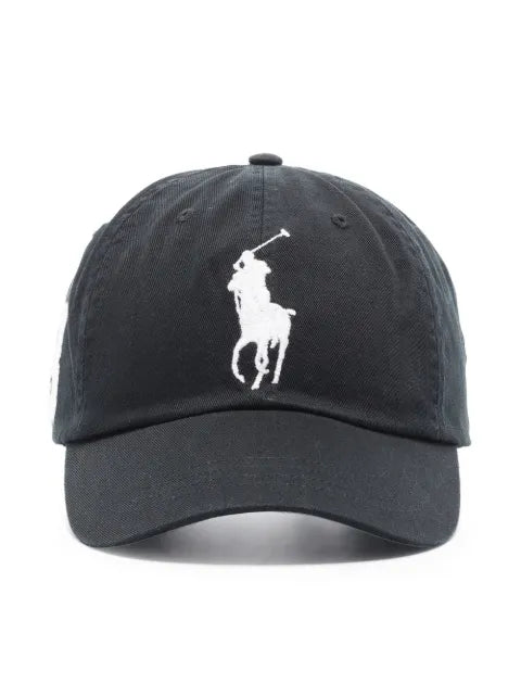 Polo Ralph Lauren Baseballkappe mit Logo-Print