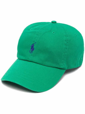 Polo Ralph Lauren Baseballkappe aus Baumwolle