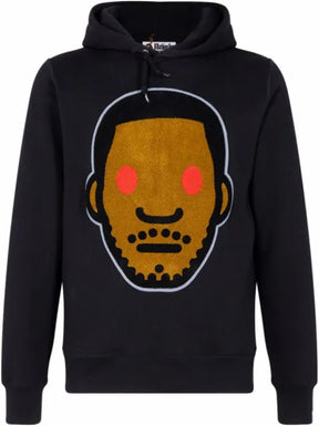 A BATHING APE® x Kid Cudi pullover hoodie